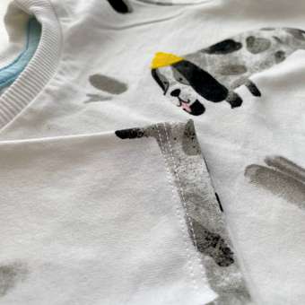 Футболка Baby Go Trend by Маша Вышинская: отзыв пользователя Детский Мир