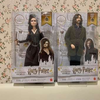 Кукла модельная Harry Potter Беллатриса Лестрейндж: отзыв пользователя Детский Мир