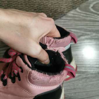 Ботинки Tombi: отзыв пользователя Детский Мир