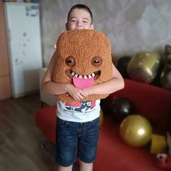 Мягкая игрушка Zuru FUGGLER Гринни XL: отзыв пользователя Детский Мир