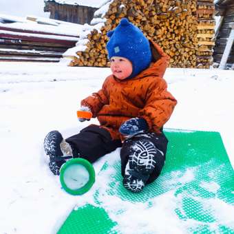 Комбинезон Baby Gо: отзыв пользователя Детский Мир