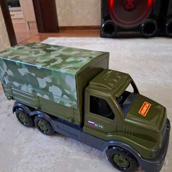 Боевая машина Полесье Сталкер: отзыв пользователя Детский Мир