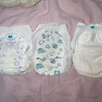Трусики Momi Super Soft XL (12-17 кг) 62 шт.: отзыв пользователя Детский Мир