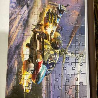 Пазл Звезда классический: отзыв пользователя Детский Мир