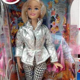 Кукла модельная Карапуз София: отзыв пользователя Детский Мир