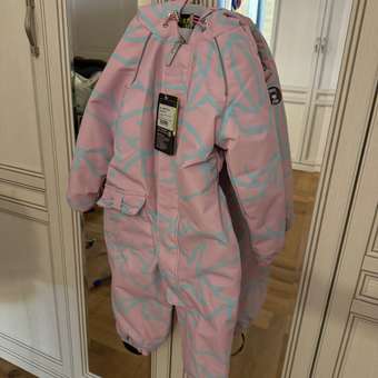 Комбинезон JAM MIX: отзыв пользователя Детский Мир