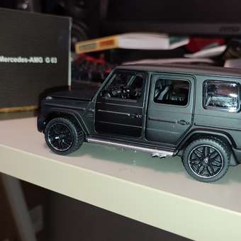 Автомобиль Rastar Mercedes AMG 1:32: отзыв пользователя ДетМир