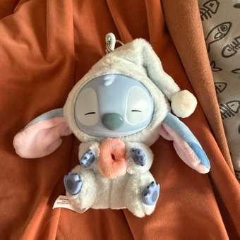 Брелок Stitch в ассортименте: отзыв пользователя Детский Мир