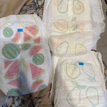 Трусики Manu Comfort XL 12-17кг 76шт: отзыв пользователя Детский Мир