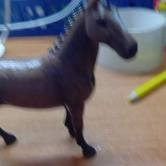 Фигурка Attivio Лошадь: отзыв пользователя ДетМир