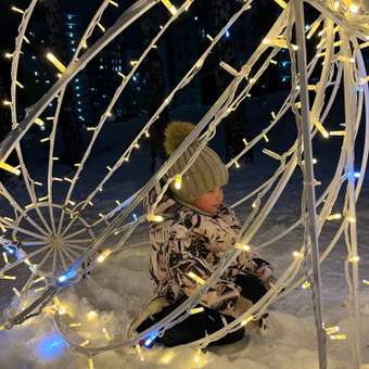 Куртка Futurino Fashion: отзыв пользователя ДетМир