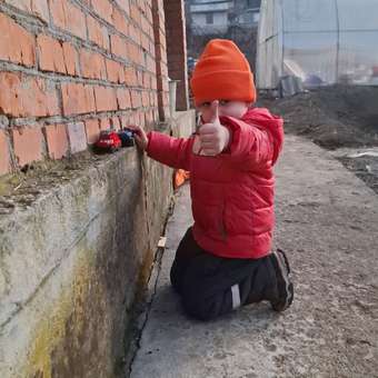 Пожарная машина Пламенный мотор: отзыв пользователя Детский Мир