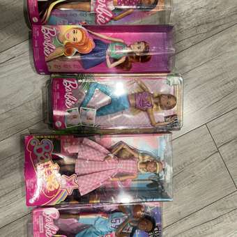 Кукла модельная Barbie The Movie: отзыв пользователя ДетМир