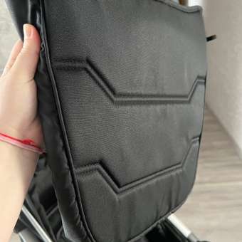 Коляска прогулочная Babyton Rider Air Black: отзыв пользователя Детский Мир