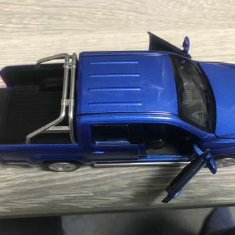 Автомобиль Mobicaro Volkswagen Volkswagen Amarok: отзыв пользователя Детский Мир