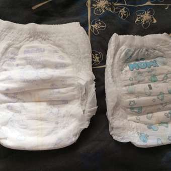 Трусики MANU ультратонкие XL (12-17 кг) 54 шт.: отзыв пользователя Детский Мир