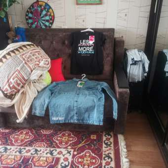 Рубашка Futurino: отзыв пользователя Детский Мир