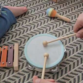 Игрушка музыкальная TrendToys бубен, маракас, ксилофон: отзыв пользователя Детский Мир