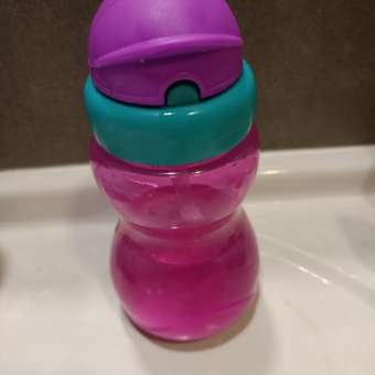 Поильник Canpol Babies 270 мл: отзыв пользователя ДетМир