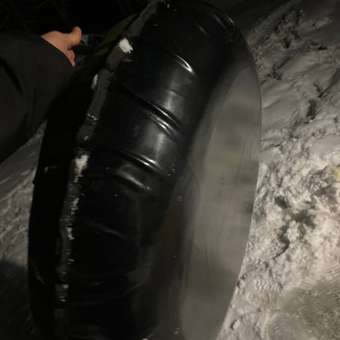 Тюбинг Saimaa 90 см: отзыв пользователя Детский Мир