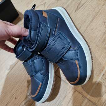 Ботинки Jook: отзыв пользователя Детский Мир