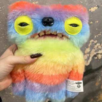 Мягкая игрушка FUGGLER Пукающие хулиганы Чудак: отзыв пользователя Детский Мир