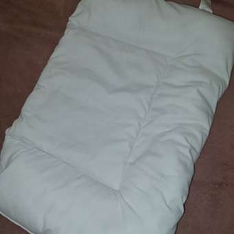 Подушка FUTURINO Home 40х60: отзыв пользователя Детский Мир