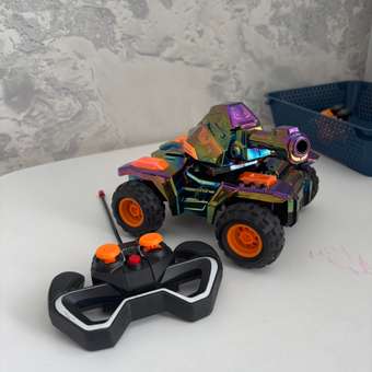 Танк РУ Mobicaro 1:16: отзыв пользователя Детский Мир