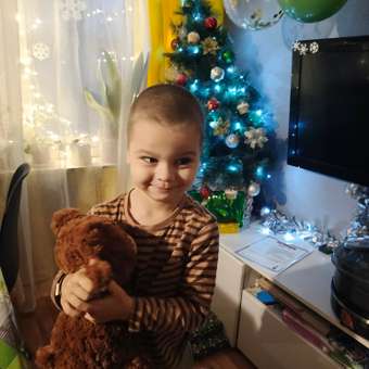 Мягкая игрушка Aurora мишка: отзыв пользователя Детский Мир