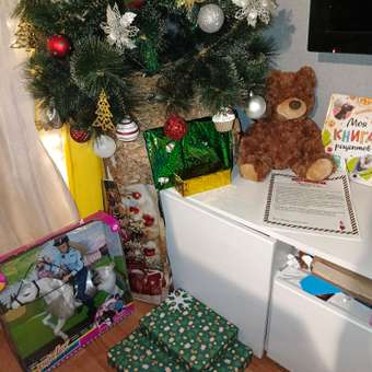 Мягкая игрушка Aurora мишка: отзыв пользователя Детский Мир