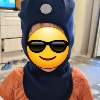 Шапка-шлем ПриКиндер: отзыв пользователя Детский Мир