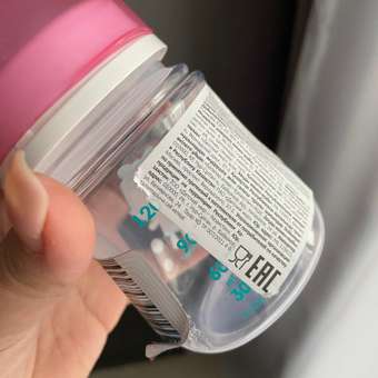 Бутылочка Canpol Babies Anti-Colic 120 мл: отзыв пользователя Детский Мир