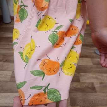 Платье Futurino: отзыв пользователя Детский Мир