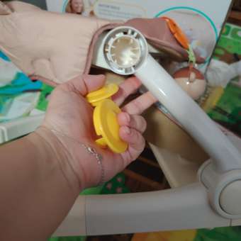 Качели EVERFLO: отзыв пользователя Детский Мир