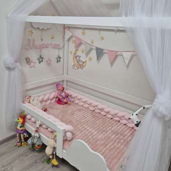 Плед велсофт FUTURINO Home 130х160: отзыв пользователя Детский Мир