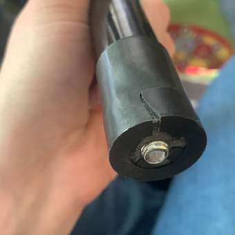 Двухколесный беговел BabyCare 12 дюймов: отзыв пользователя Детский Мир