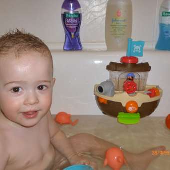 Игрушка BabyGo Пиратский корабль: отзыв пользователя Детский Мир