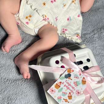 Платье-боди BabyGо: отзыв пользователя Детский Мир