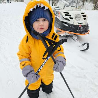 Комбинезон PlayToday: отзыв пользователя Детский Мир