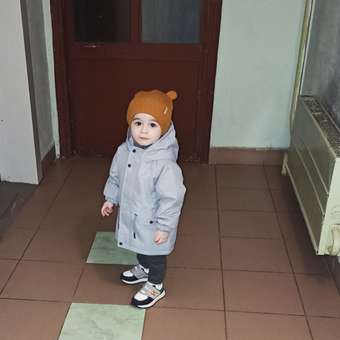 Куртка BabyGo: отзыв пользователя Детский Мир