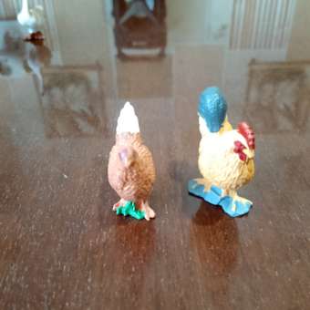 Игровой набор TrendToys домашние животные 12шт: отзыв пользователя Детский Мир