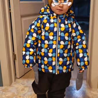 Шапка Futurino Cool: отзыв пользователя Детский Мир