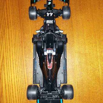 Автомобиль РУ Rastar Mercedes 1:18: отзыв пользователя ДетМир