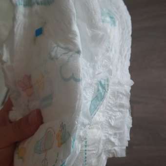 Трусики BabyGo Classic 5 (12-18 кг) 80 шт.: отзыв пользователя Детский Мир