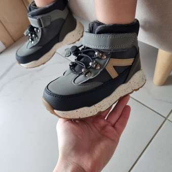 Ботинки Tombi: отзыв пользователя ДетМир