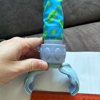 Дуга SHARKTOYS Зебра со съемными игрушками: отзыв пользователя Детский Мир
