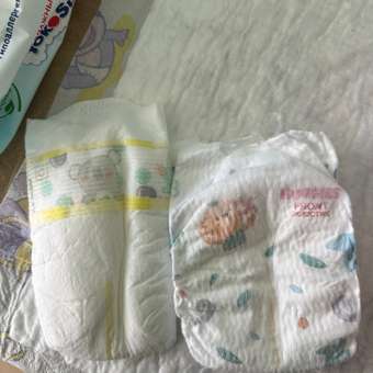 Подгузники Pampers Premium Care 0 (1,5-2,5 кг) 22 шт.: отзыв пользователя Детский Мир