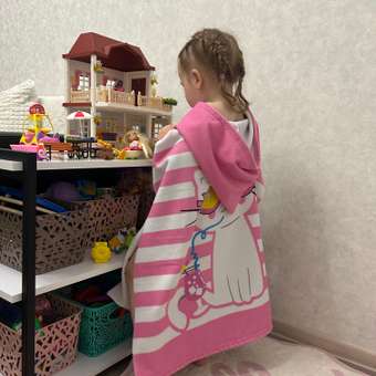 Коврик комнатный FUTURINO Home Hello lovely: отзыв пользователя ДетМир