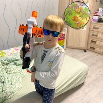 Бластер Sima-Land: отзыв пользователя Детский Мир