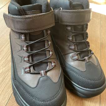 Ботинки Jook: отзыв пользователя ДетМир